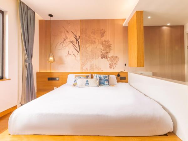 MK Inn : photo 1 de la chambre chambre double - vue sur montagne