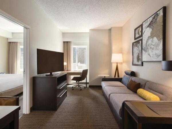 Residence Inn Denver City Center : photo 7 de la chambre suite 1 chambre - vue sur ville