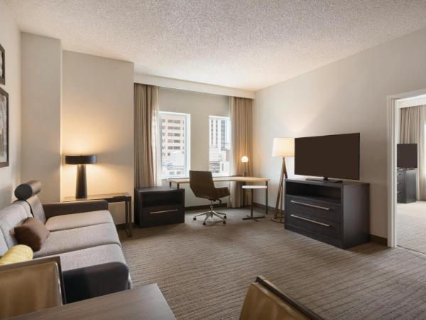 Residence Inn Denver City Center : photo 7 de la chambre suite d'angle plus spacieuse 1 chambre