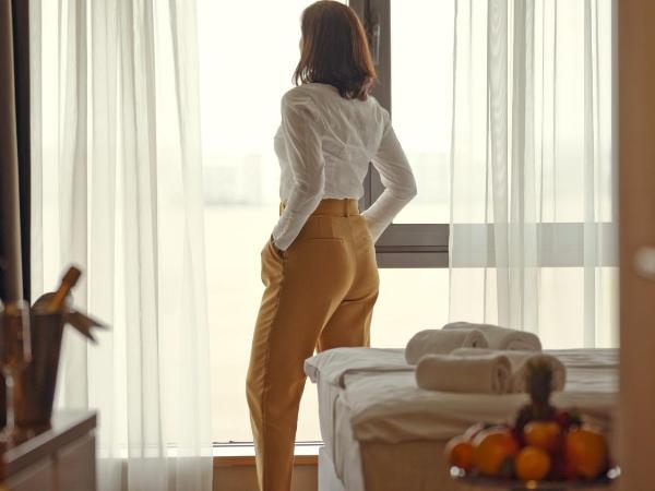 Blue&Green Baltic Hotel mediSPA&fit : photo 1 de la chambre chambre double supérieure