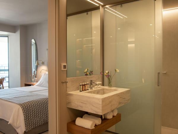 Aquila Porto Rethymno : photo 5 de la chambre chambre double standard - vue sur mer