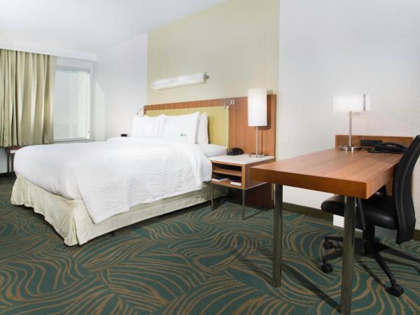 SpringHill Suites by Marriott Houston Westchase : photo 4 de la chambre studio lit king-size