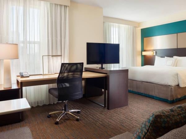 Residence Inn by Marriott Orlando Downtown : photo 1 de la chambre studio lit king-size