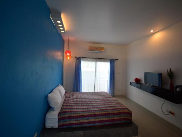 Na-Rak-O Resort : photo 5 de la chambre chambre double deluxe avec salle de bains privative