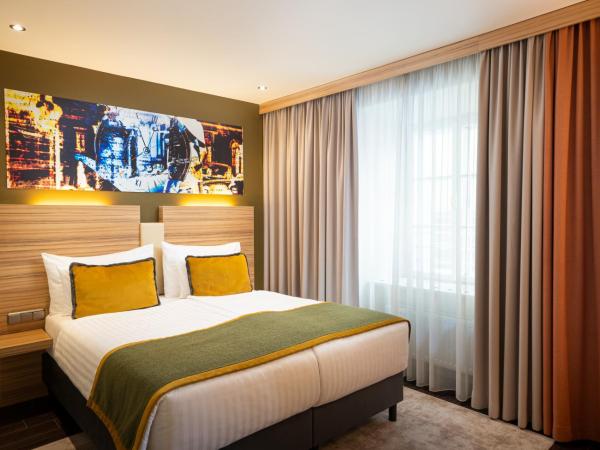 Leonardo Boutique Hotel Salzburg Gablerbräu : photo 4 de la chambre offre spéciale - chambre double