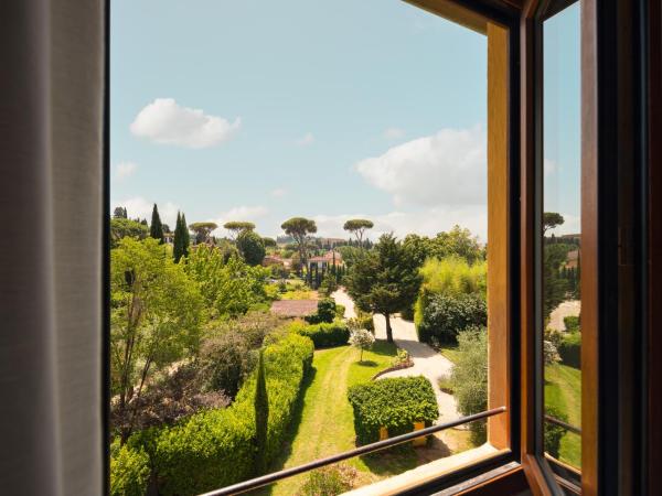 Hotel Villa Betania : photo 1 de la chambre chambre double ou lits jumeaux