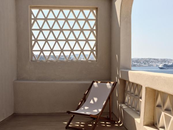 Domes Noruz Mykonos : photo 8 de la chambre hébergement pure haven avec piscine privée