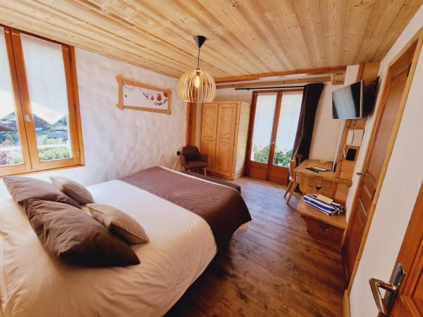 Hôtel Le Sporting : photo 4 de la chambre chambre double ou lits jumeaux