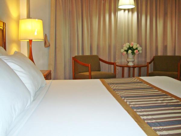 Chiang Mai Phucome Hotel : photo 3 de la chambre chambre double ou lits jumeaux supérieure