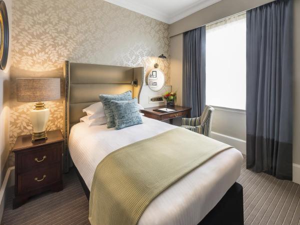 The Bailey's Hotel London Kensington : photo 3 de la chambre chambre simple confortable