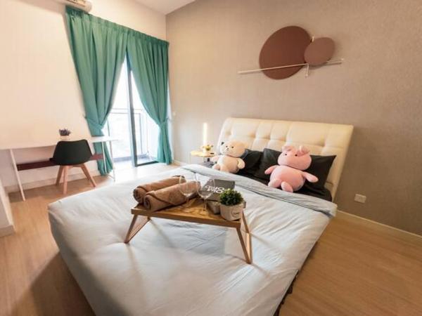 Continew Residence Cozy Suite by GUESTONIC : photo 1 de la chambre appartement 1 chambre
