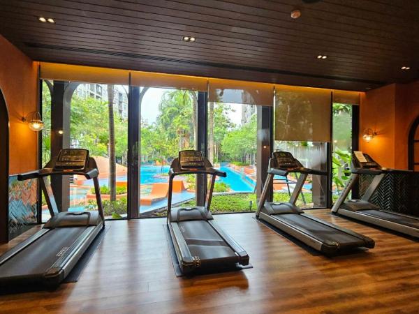 La Habana HuaHin by ABCD : photo 2 de la chambre studio supérieur