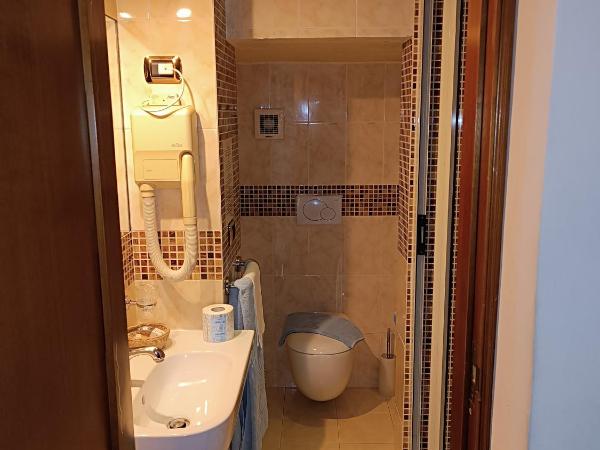 Hotel Ipanema : photo 3 de la chambre chambre simple - vue sur mer