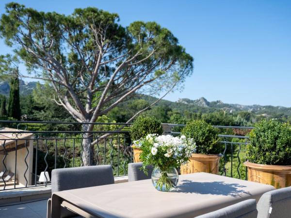 Le Vallon de Valrugues & Spa : photo 3 de la chambre suite supérieure