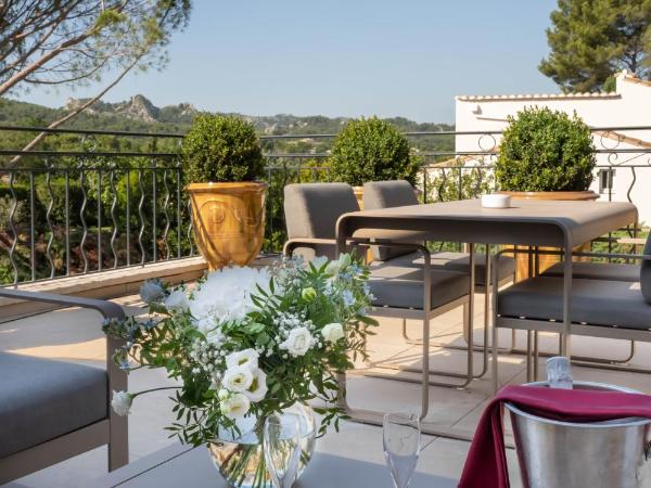 Le Vallon de Valrugues & Spa : photo 4 de la chambre suite supérieure