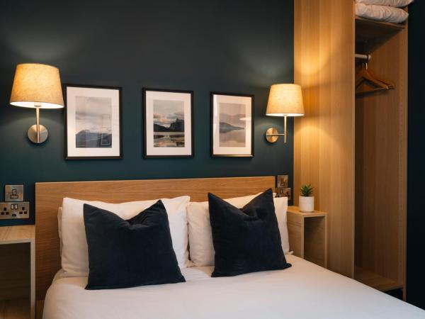 Celtic Lodge Guesthouse - Restaurant & Bar : photo 4 de la chambre chambre double