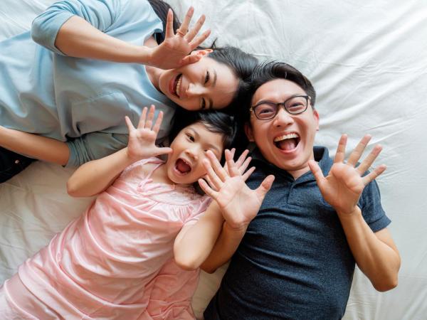 Golden Tulip Mandison Suites : photo 3 de la chambre suite familiale avec lit superposé