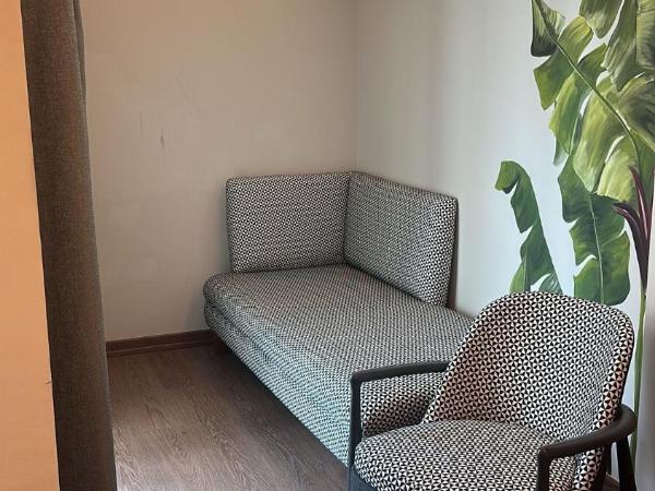 Palm Hills Bodrum Hotel : photo 6 de la chambre chambre double deluxe (2 adultes + 1 enfant)