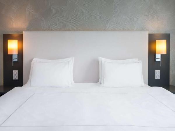 Park Plaza Budapest : photo 3 de la chambre chambre double supérieure - vue sur château