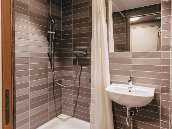 Jugendherberge München City : photo 2 de la chambre lit superposé dans dortoir pour femmes