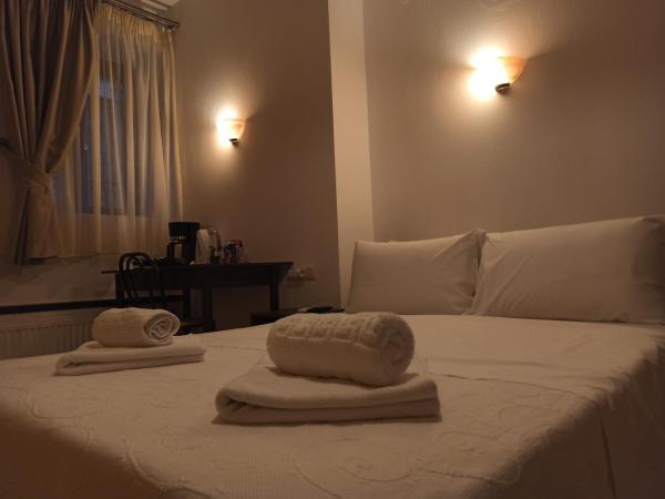 To Agioklima : photo 3 de la chambre chambre double standard