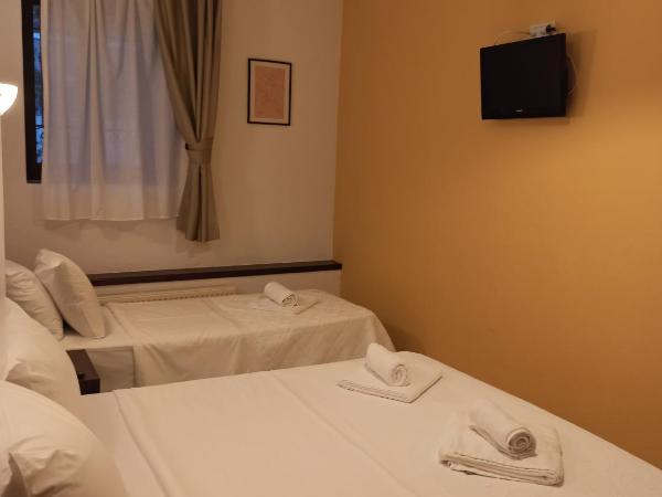 To Agioklima : photo 5 de la chambre chambre triple standard