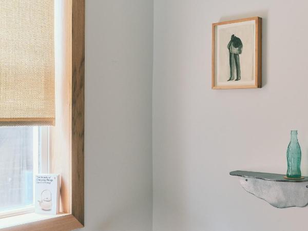 guesthouse by good neighbor : photo 4 de la chambre chambre lit queen-size deluxe