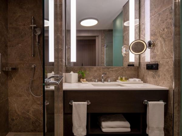 Hilton Mall Of Istanbul : photo 2 de la chambre chambre double avec 2 lits doubles