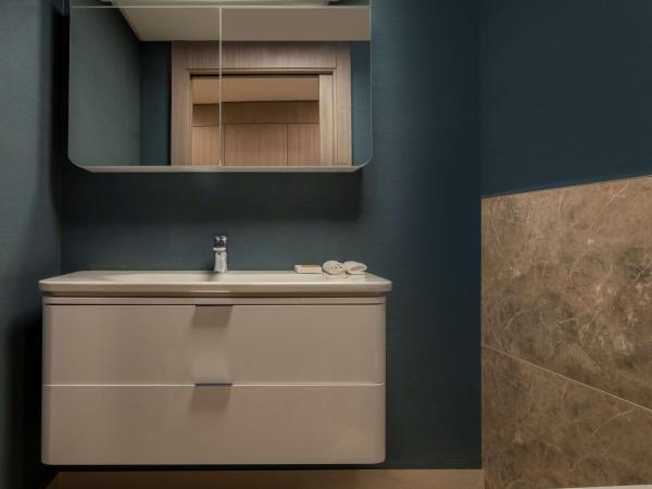 Hilton Mall Of Istanbul : photo 5 de la chambre suite 1 chambre lit king-size