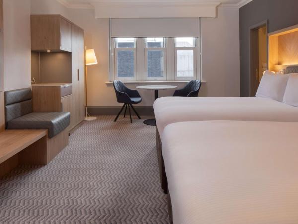 Hilton Nottingham Hotel : photo 3 de la chambre chambre double avec 2 lits doubles