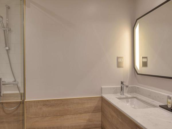 Hilton Nottingham Hotel : photo 4 de la chambre chambre double deluxe