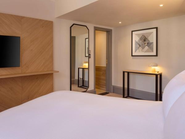 Hilton Nottingham Hotel : photo 2 de la chambre chambre double deluxe
