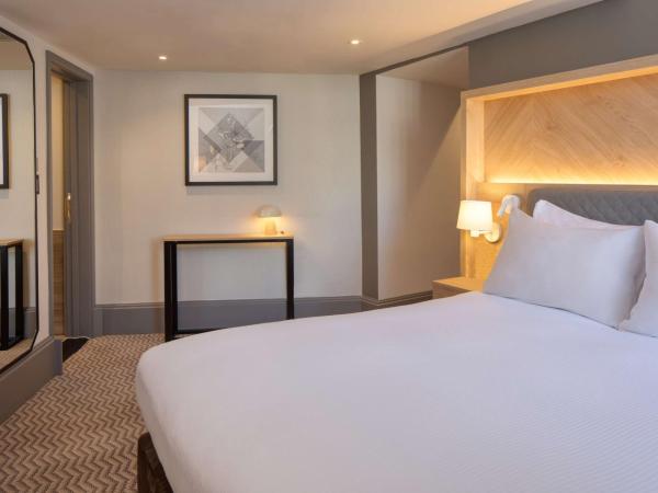 Hilton Nottingham Hotel : photo 3 de la chambre chambre double deluxe