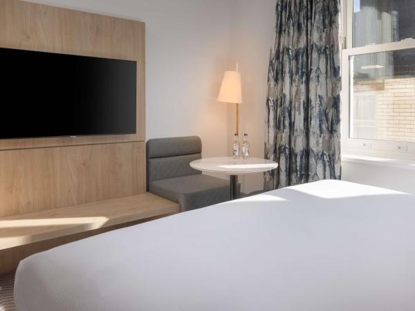 Hilton Nottingham Hotel : photo 6 de la chambre chambre lit king-size deluxe