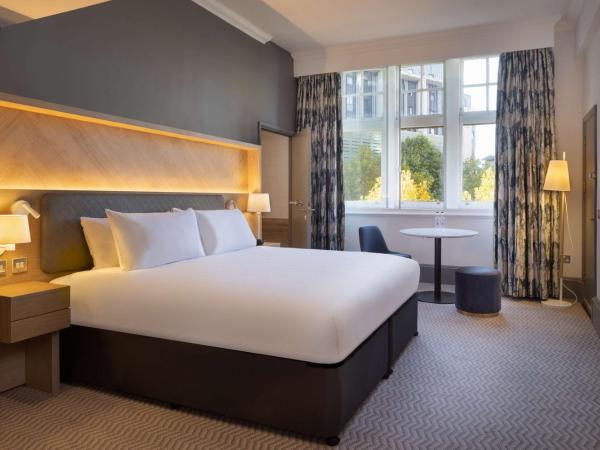 Hilton Nottingham Hotel : photo 1 de la chambre chambre lit king-size - accessible aux personnes à mobilité réduite