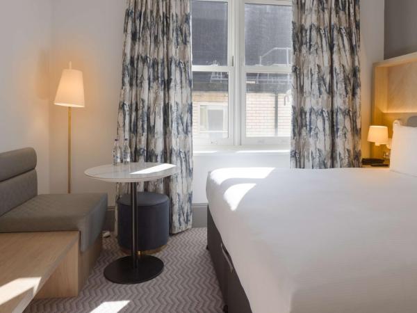 Hilton Nottingham Hotel : photo 8 de la chambre chambre lit king-size deluxe