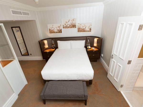 Hilton London Hyde Park : photo 3 de la chambre chambre lit queen-size