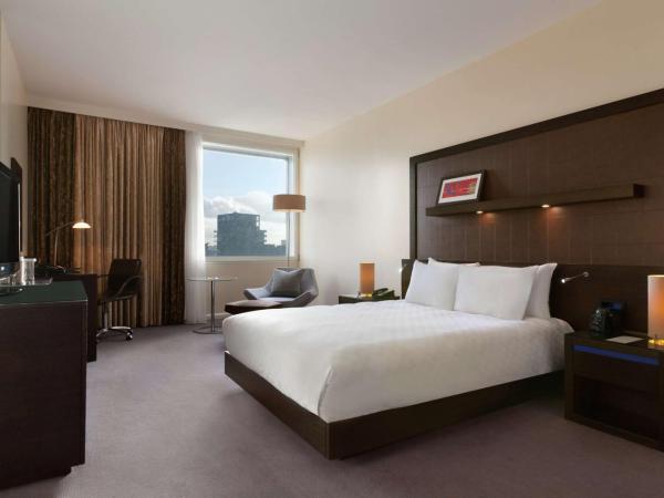 Hilton London Canary Wharf : photo 1 de la chambre chambre double