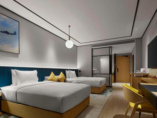 Hilton Garden Inn Beijing Daxing International Airport : photo 3 de la chambre chambre lits jumeaux