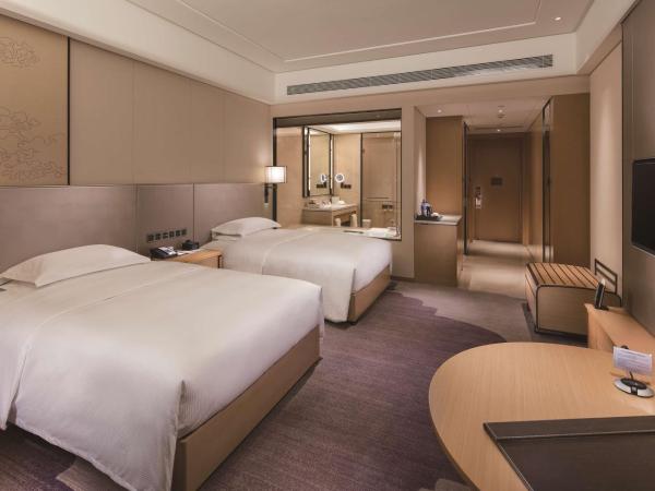 Doubletree By Hilton Chengdu Longquanyi : photo 3 de la chambre chambre lits jumeaux