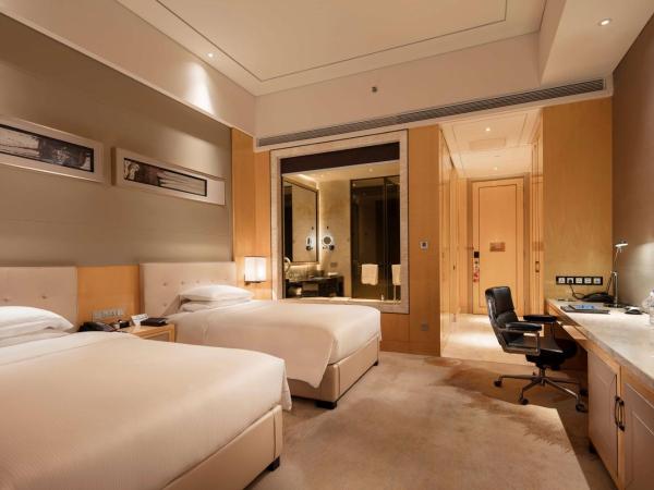 Hilton Dalian : photo 2 de la chambre chambre lits jumeaux standard