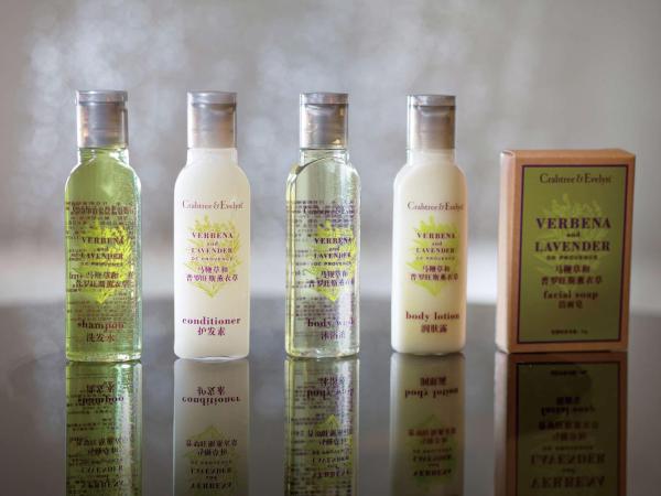 Hilton Garden Inn Shanghai Hongqiao NECC : photo 4 de la chambre chambre lits jumeaux - Étage supérieur