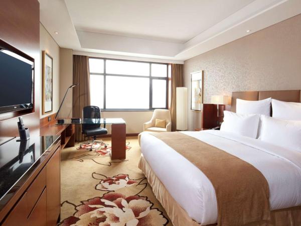 DoubleTree by Hilton Shenyang : photo 3 de la chambre chambre lit king-size