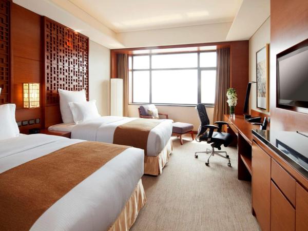 DoubleTree by Hilton Shenyang : photo 3 de la chambre chambre lits jumeaux