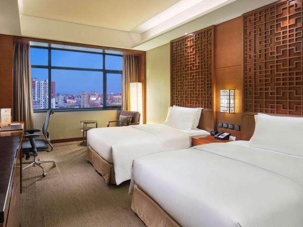 DoubleTree by Hilton Shenyang : photo 7 de la chambre chambre lits jumeaux
