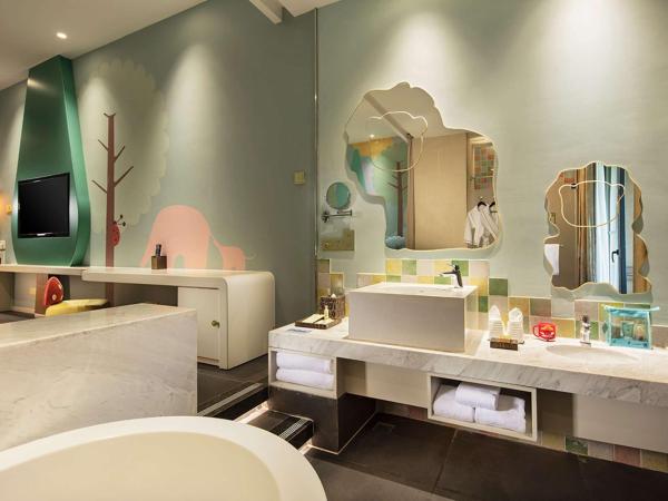 Hilton Sanya Yalong Bay Resort & Spa : photo 5 de la chambre cartoon theme family room