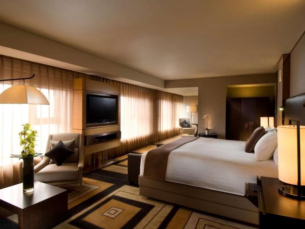 Hilton Beijing Wangfujing : photo 1 de la chambre suite exécutive lifestyle
