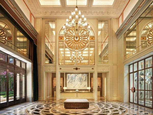 Conrad Tianjin : photo 4 de la chambre résidence 2 chambres