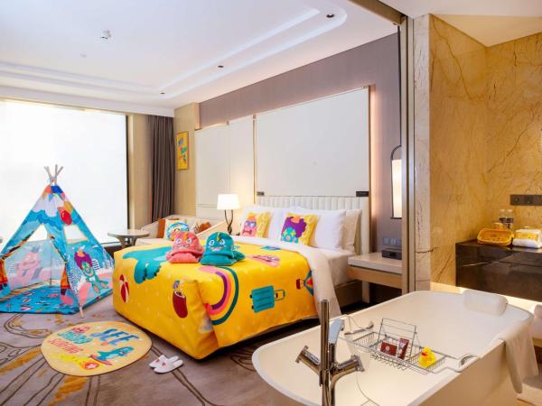 Conrad Tianjin : photo 2 de la chambre kiki dino themed kids room