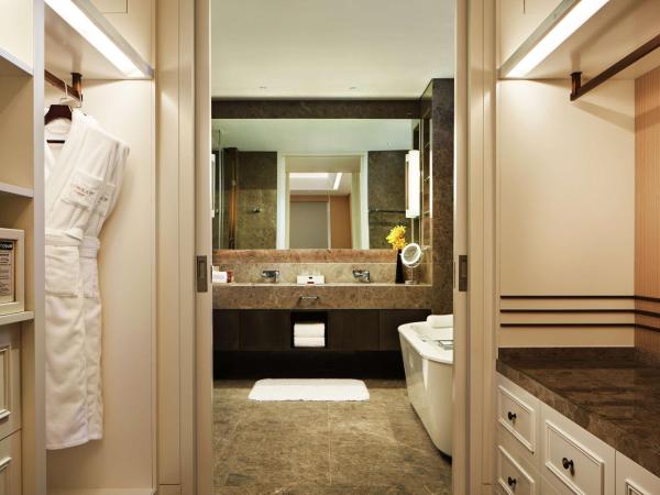 Conrad Tianjin : photo 5 de la chambre résidence 3 chambres